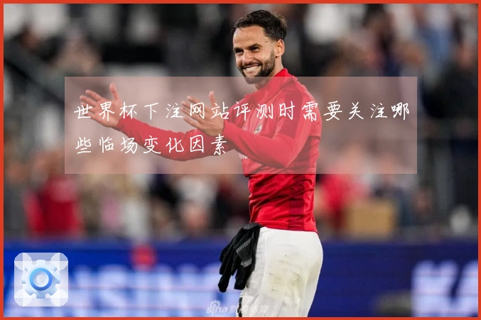 世界杯下注网站评测时需要关注哪些临场变化因素